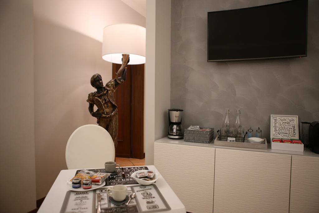 Relux Rome Exclusive Living B&B Exterior photo